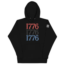 Load image into Gallery viewer, USA 1776 Hoodie