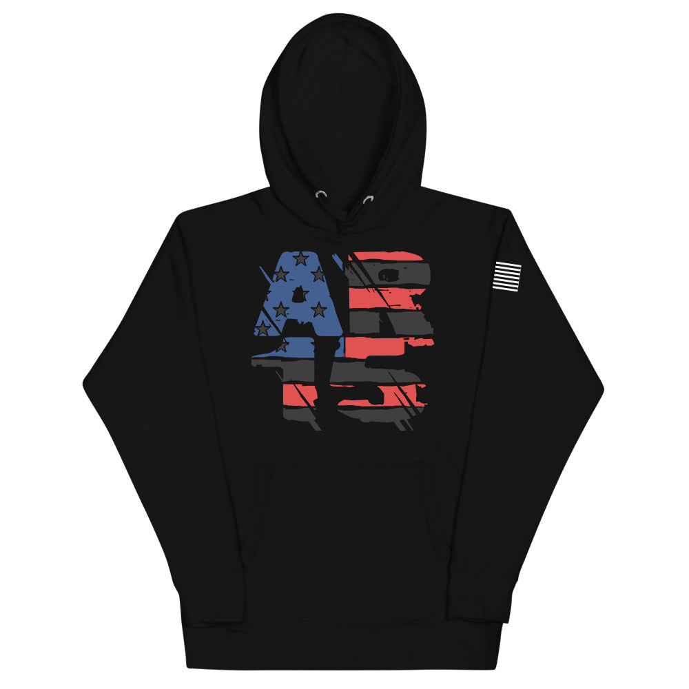 AR15 Hoodie