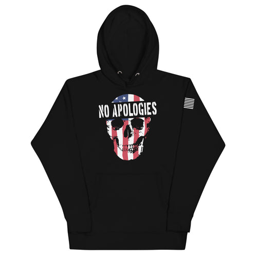 No Apologies Hoodie