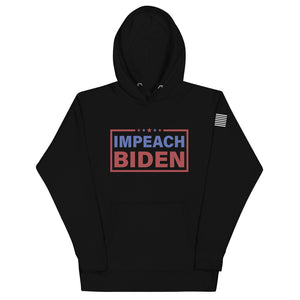 Impeach Biden Hoodie