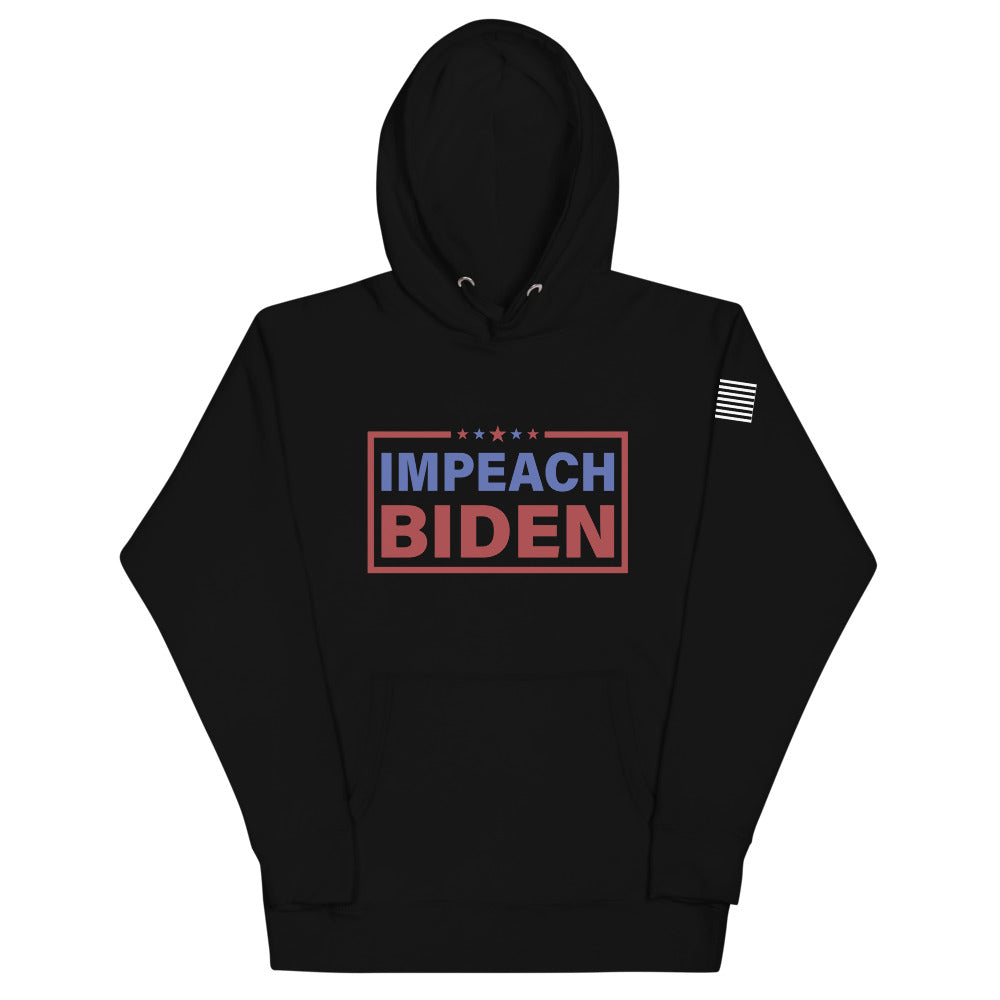 Impeach Biden Hoodie