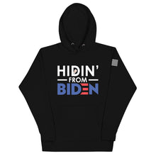 Load image into Gallery viewer, Hidin From Biden Hoodie