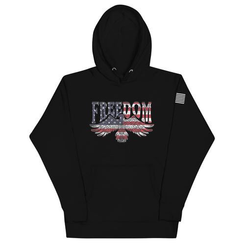 Freedom Eagle Hoodie