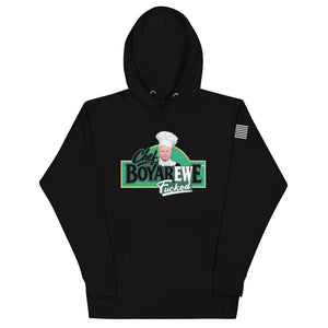 Chef Boyarewe F***ed Hoodie