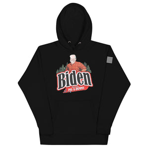 Biden Pic A Dummy Hoodie