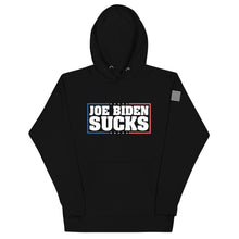 Load image into Gallery viewer, Joe Biden Sucks Hoodie