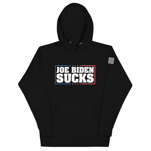 Joe Biden Sucks Hoodie