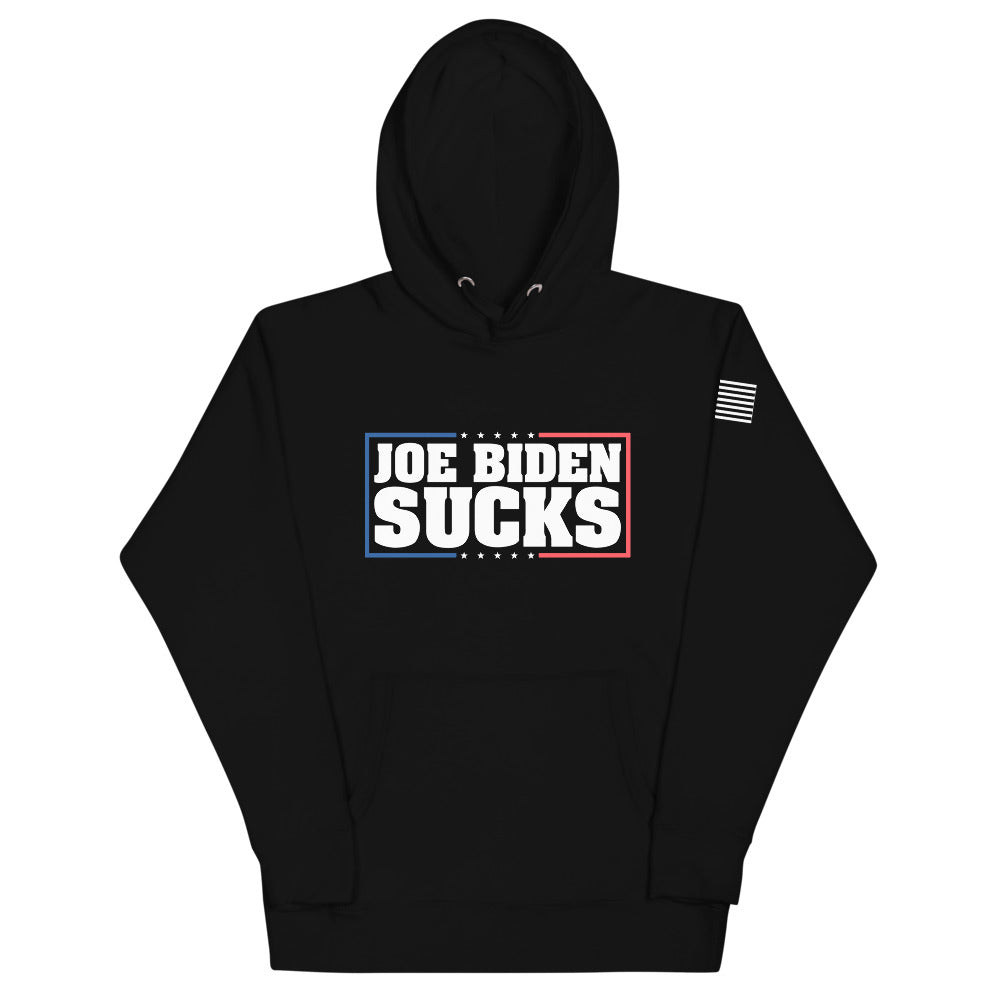 Joe Biden Sucks Hoodie