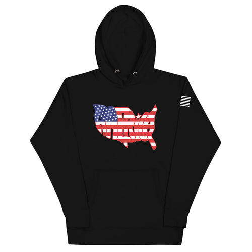 America Hoodie