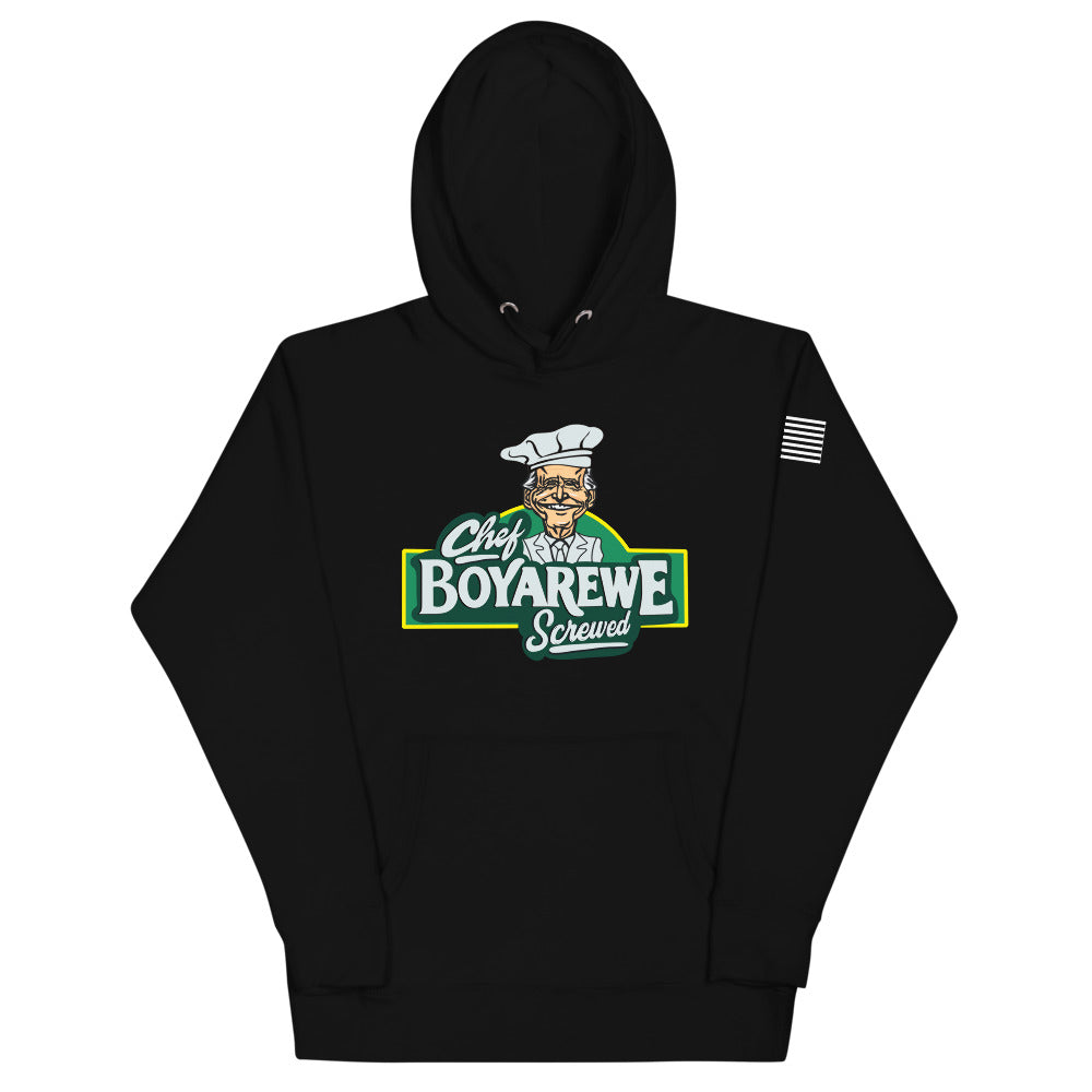 Chef Boyarewe Screwed Hoodie