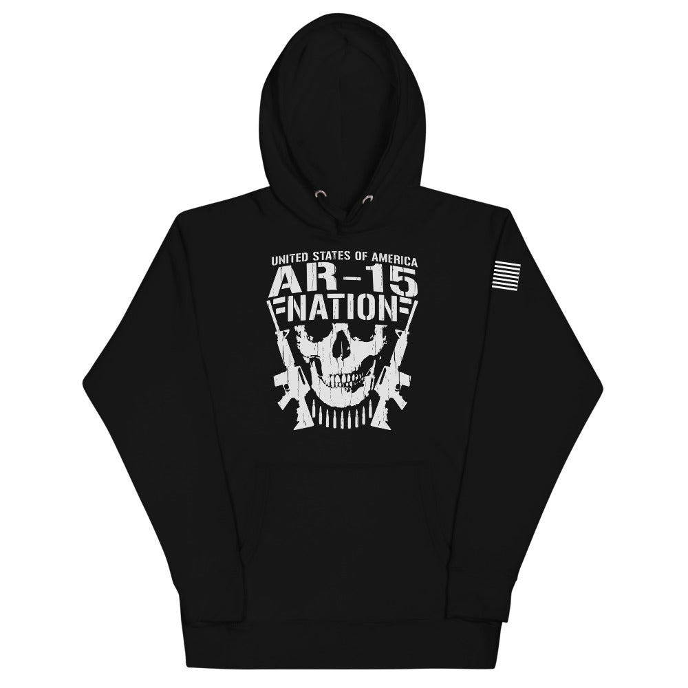 AR15 Nation Hoodie