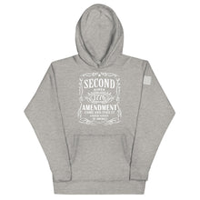 Load image into Gallery viewer, Second Amendment Whiskey Hoodie