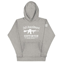 Load image into Gallery viewer, 2nd Amendment Supporter Hoodie