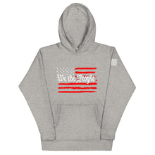 Load image into Gallery viewer, U.S.A. Flag We The People Hoodie