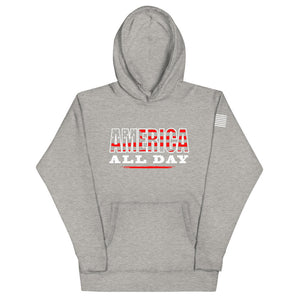 America All Day Hoodie