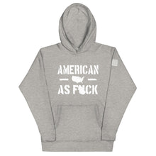 Load image into Gallery viewer, American as F*** Hoodie