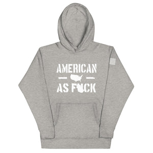 American as F*** Hoodie