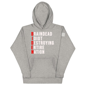 B.I.D.E.N. Hoodie