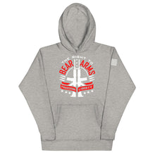 Load image into Gallery viewer, The Right to Bear Arms Freedom Liberty Hoodie