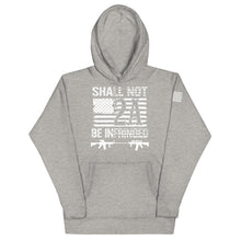 Load image into Gallery viewer, 2A Shall NOT Be Infringed AR15 Hoodie