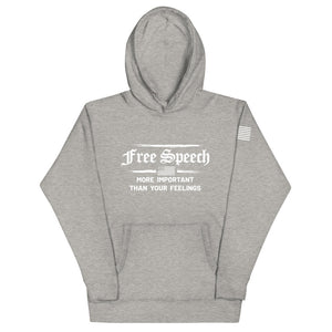 Free Speech Hoodie