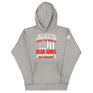 I Have The Right To Bear Arms Hoodie