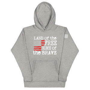 Land of The Free Hoodie