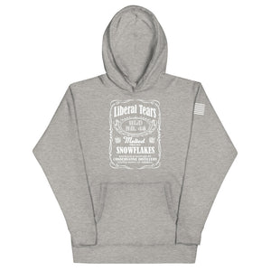 Liberal Tears Whiskey Hoodie