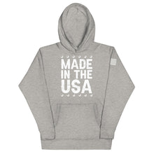 Load image into Gallery viewer, Made in The U.S.A. Hoodie