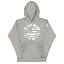 Load image into Gallery viewer, Offended? Hoodie