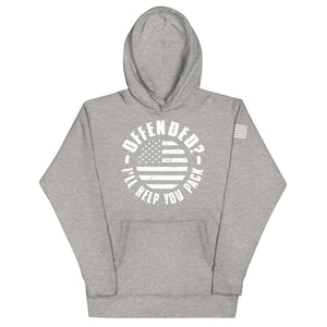 Offended? Hoodie