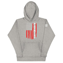 Load image into Gallery viewer, Patriot American Flag Hoodie