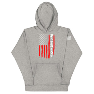 Patriot American Flag Hoodie