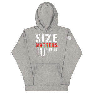 Size Matters Hoodie