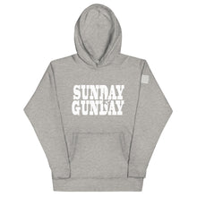 Load image into Gallery viewer, Sunday Gunday Hoodie