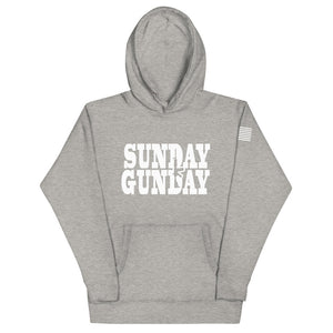 Sunday Gunday Hoodie