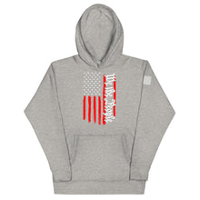 Load image into Gallery viewer, American Flag We the People Hoodie