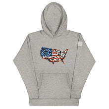 Load image into Gallery viewer, American Guns Hoodie