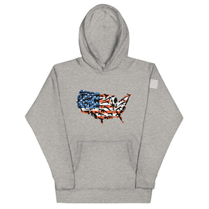 American Guns Hoodie