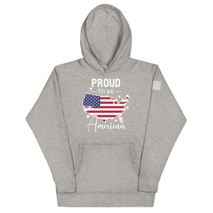 Proud to be an American Hoodie