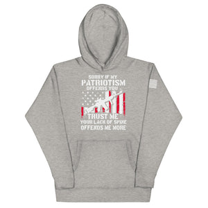 Patriotism Hoodie