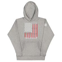 Load image into Gallery viewer, Ammo Flag Hoodie