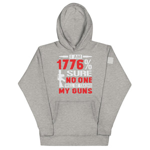 1776% Hoodie