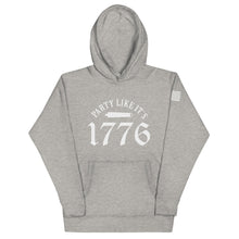 Load image into Gallery viewer, Party Like it&#39;s 1776 Hoodie