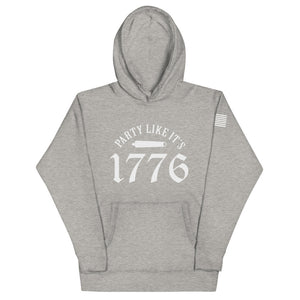 Party Like it's 1776 Hoodie