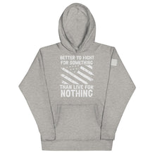 Load image into Gallery viewer, Stand for Something Hoodie