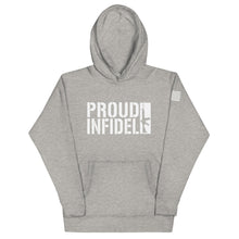 Load image into Gallery viewer, Proud Infidel Hoodie