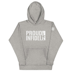 Proud Infidel Hoodie