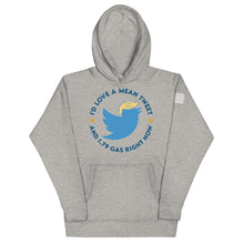 Load image into Gallery viewer, Trump Twitter Hoodie