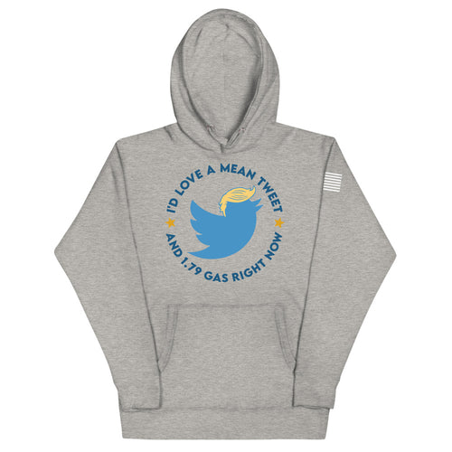 Trump Twitter Hoodie